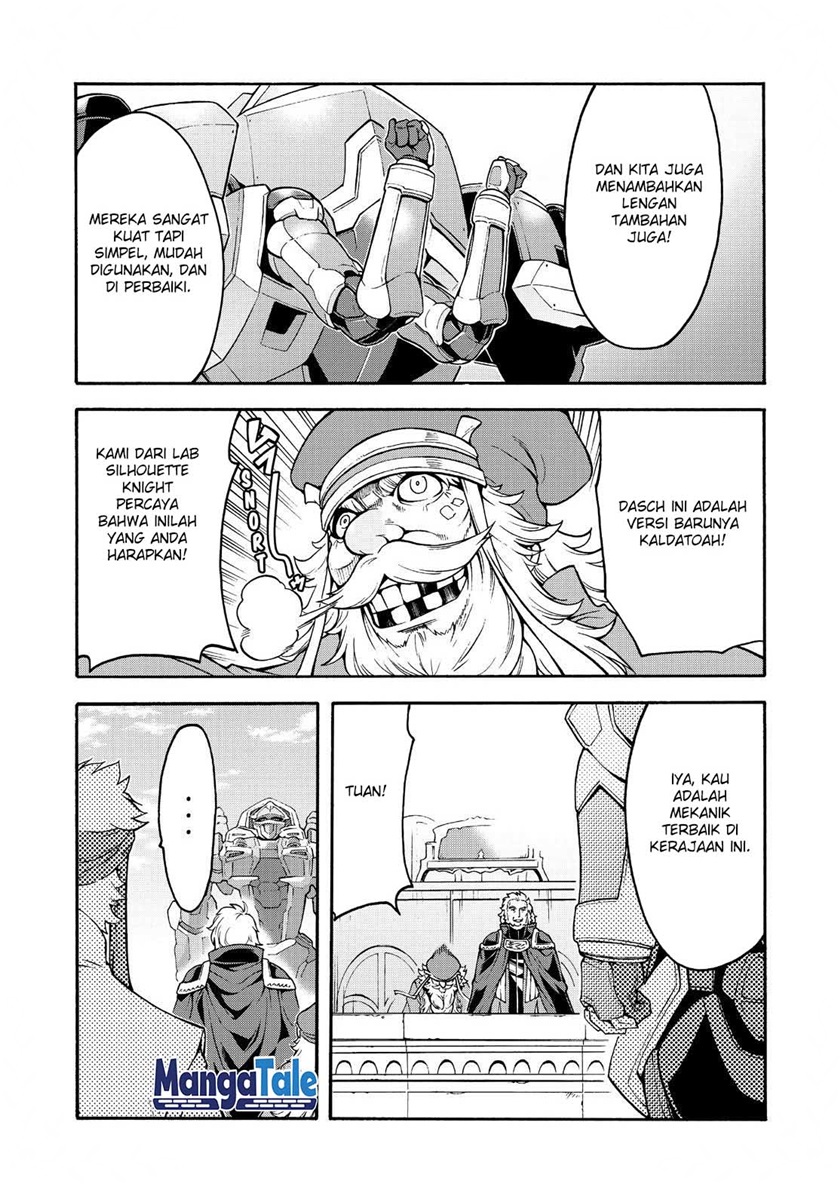 Knights & Magic Chapter 40 Image 15