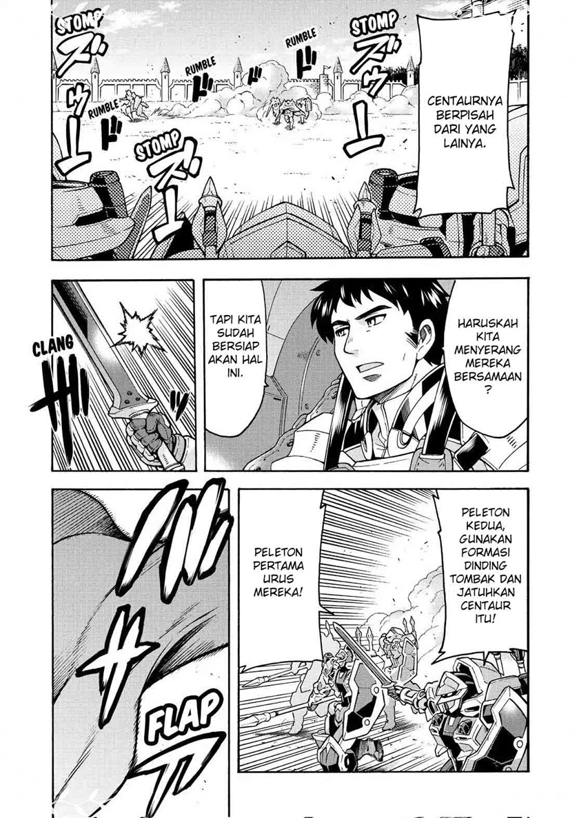 Knights & Magic Chapter 42 Image 3