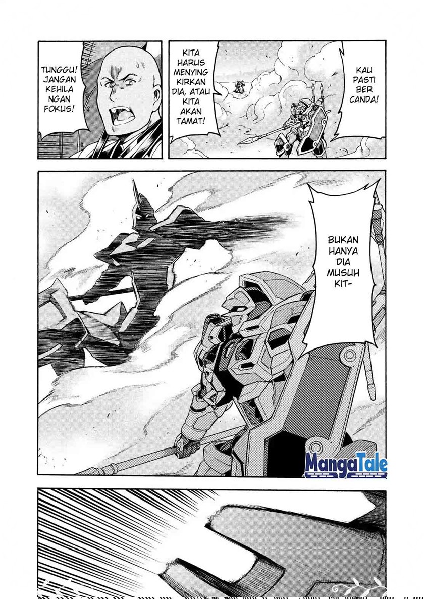 Knights & Magic Chapter 42 Image 10