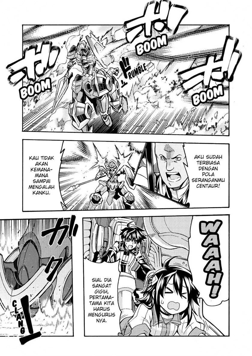 Knights & Magic Chapter 43 Image 10