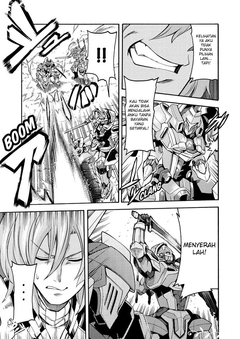 Knights & Magic Chapter 43 Image 12