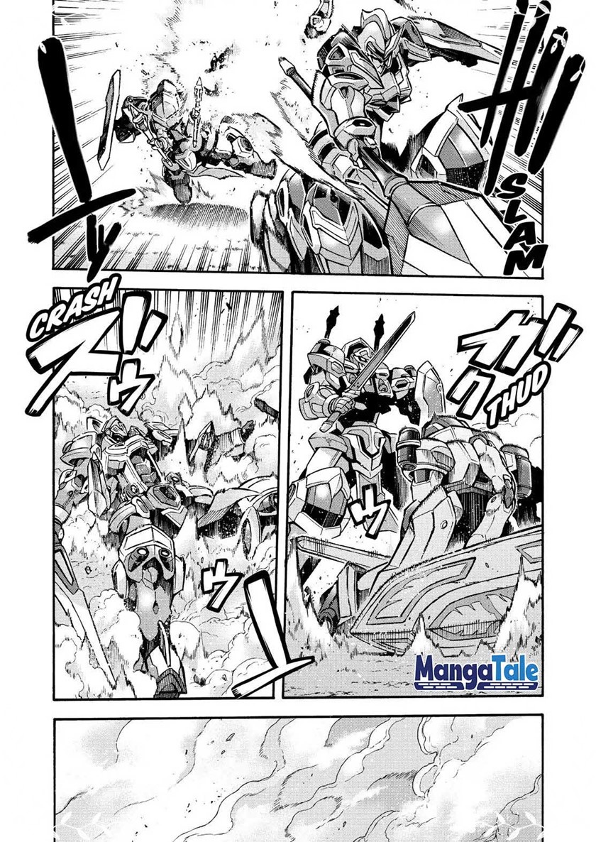 Knights & Magic Chapter 43 Image 19
