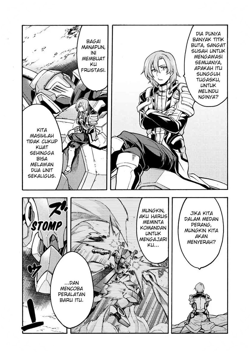 Knights & Magic Chapter 44 Image 6