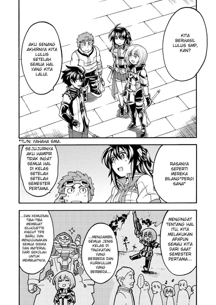 Knights & Magic Chapter 45 Image 3