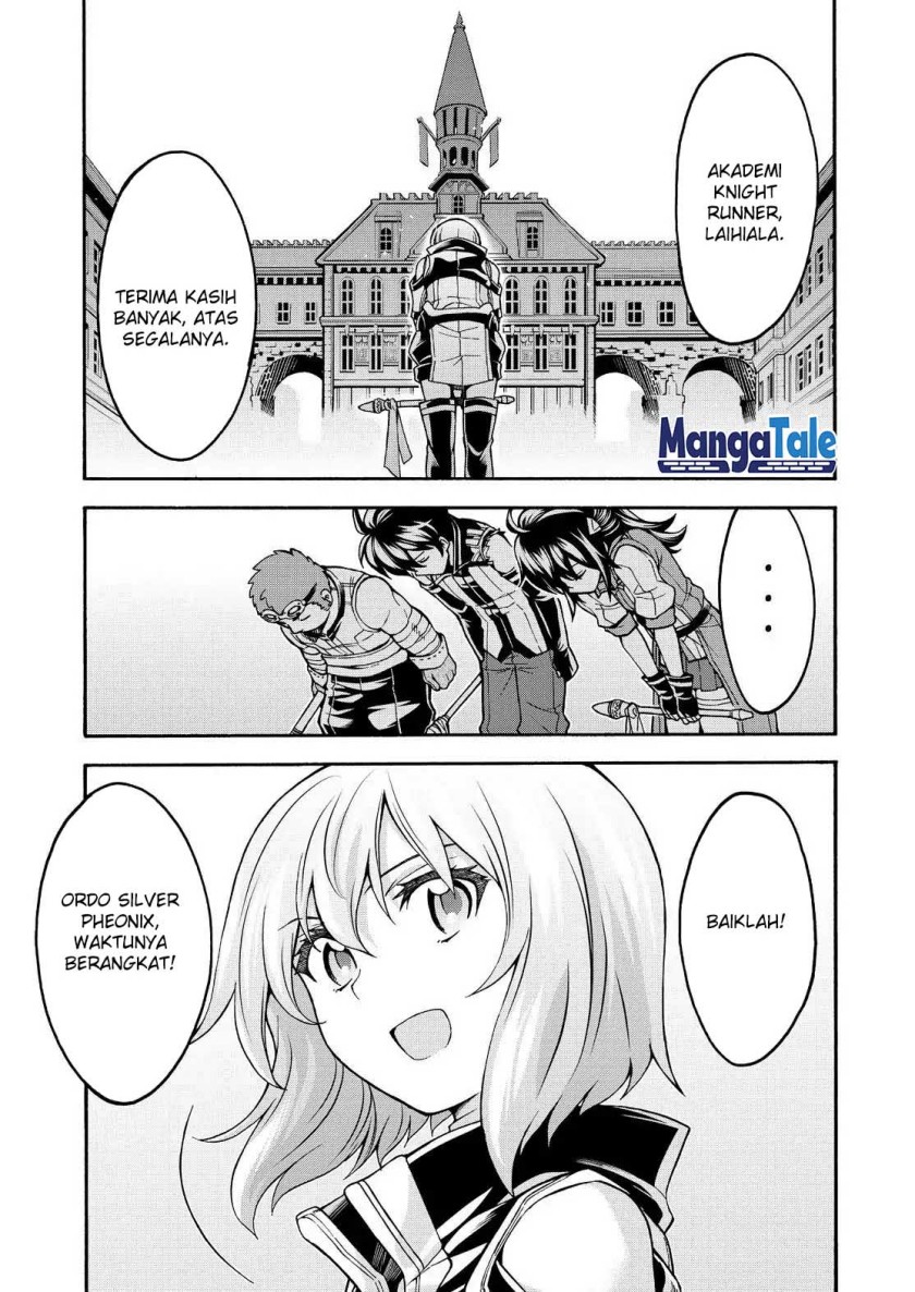 Knights & Magic Chapter 45 Image 8