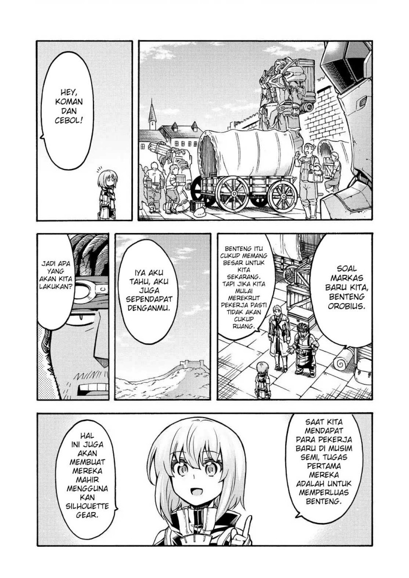 Knights & Magic Chapter 45 Image 9