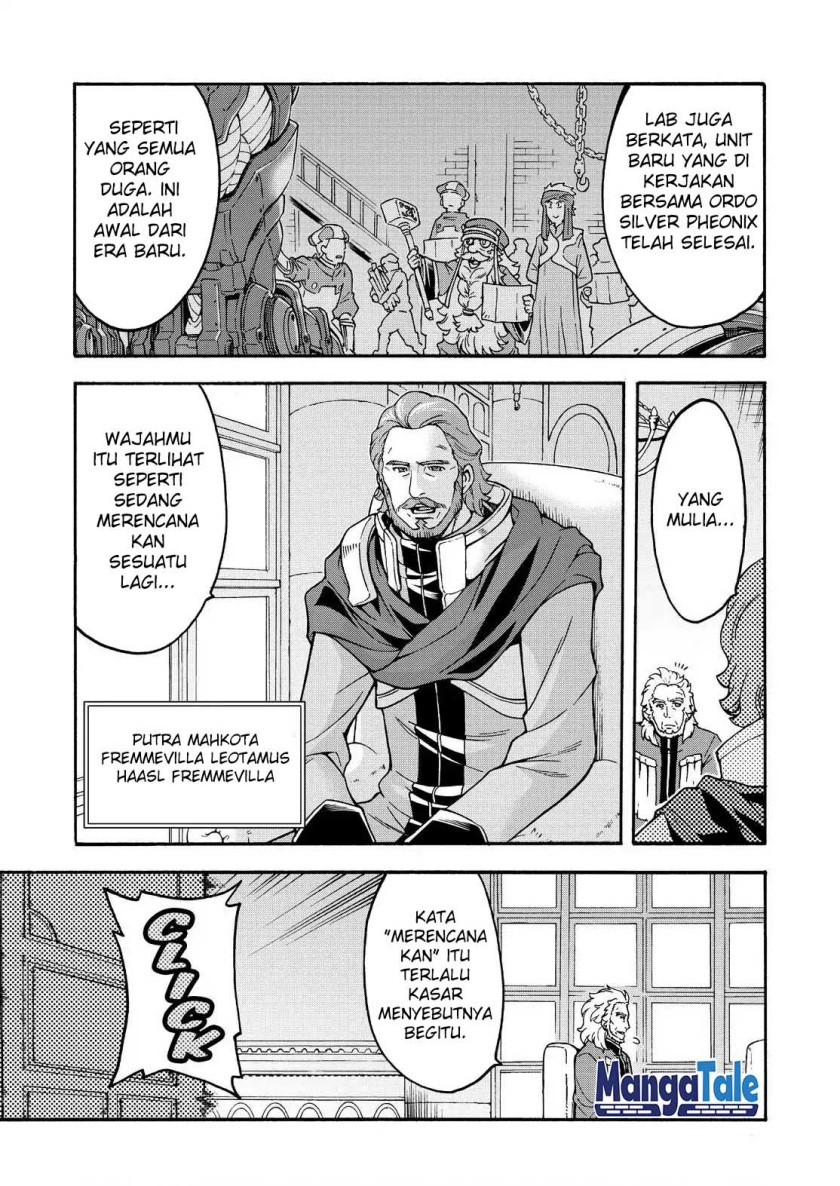Knights & Magic Chapter 45 Image 12