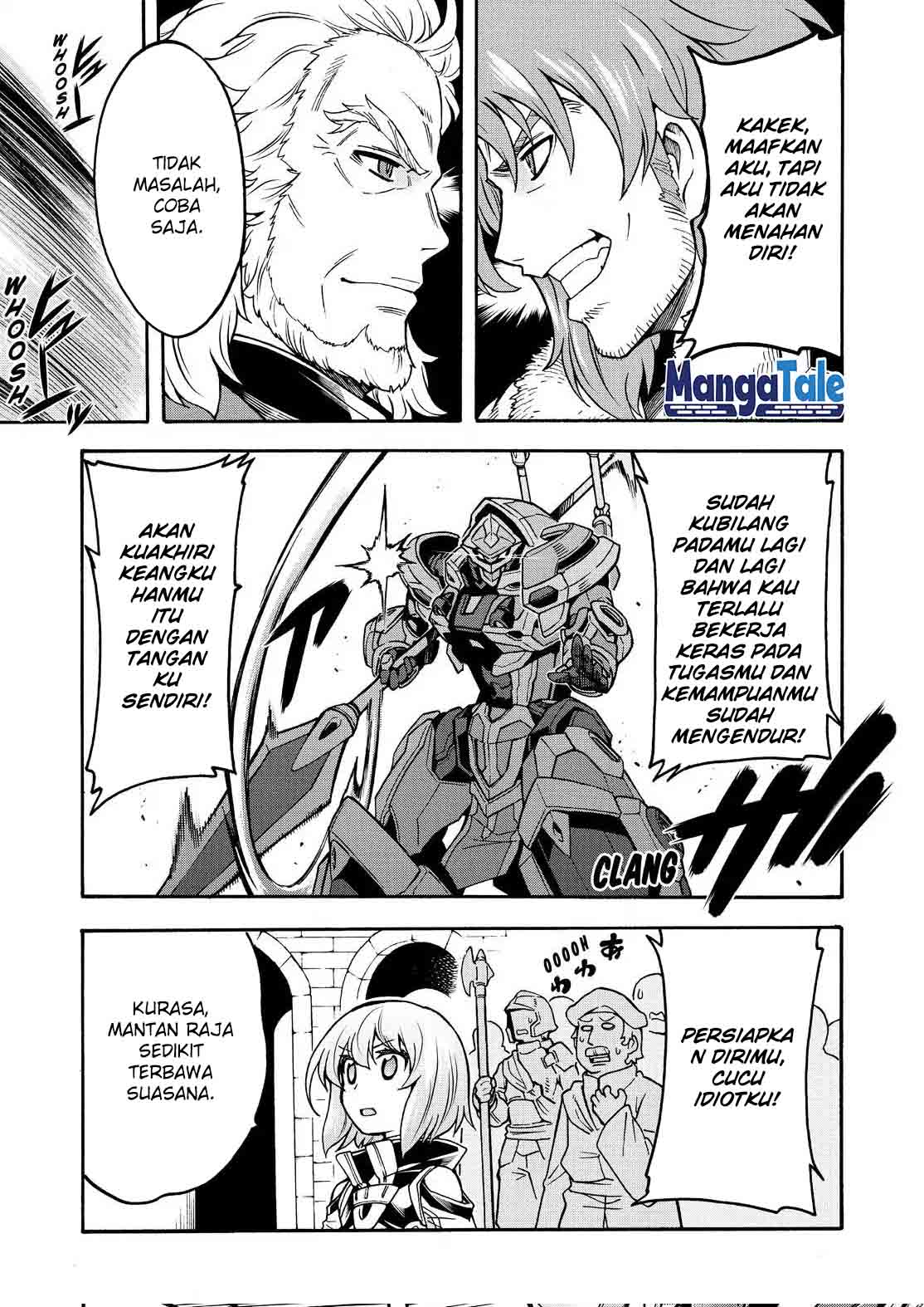 Knights & Magic Chapter 47 Image 8
