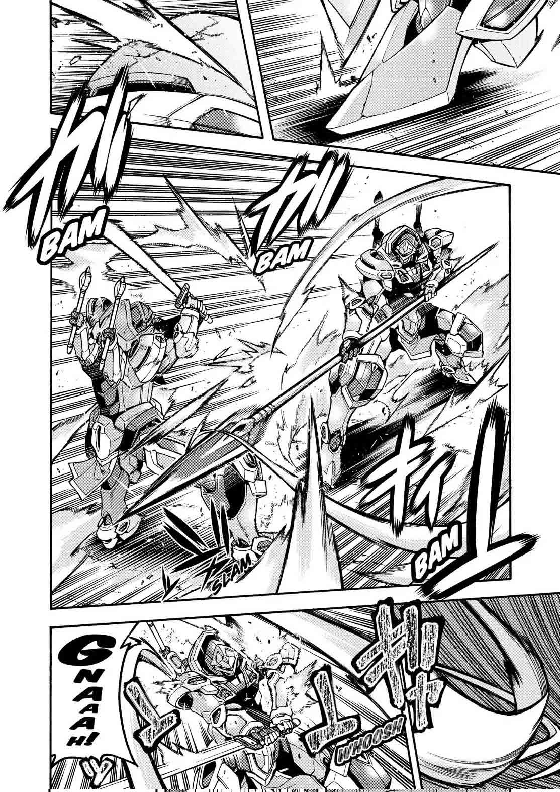 Knights & Magic Chapter 47 Image 9
