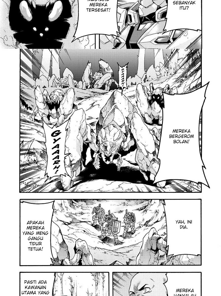 Knights & Magic Chapter 48 Image 5