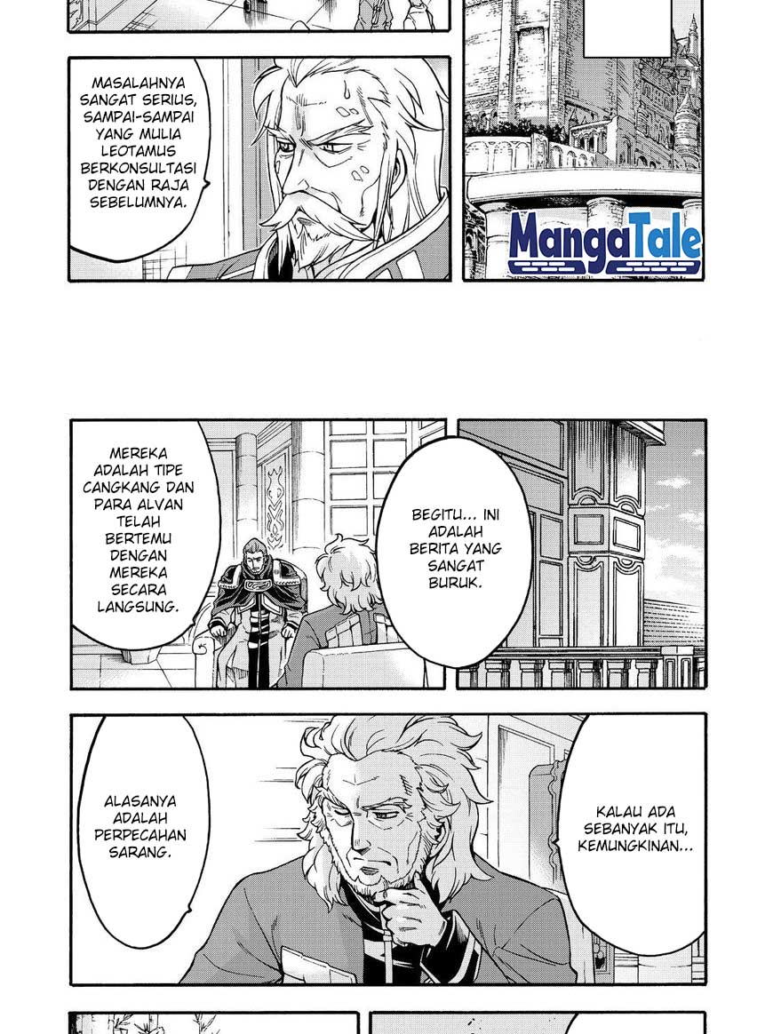 Knights & Magic Chapter 48 Image 8