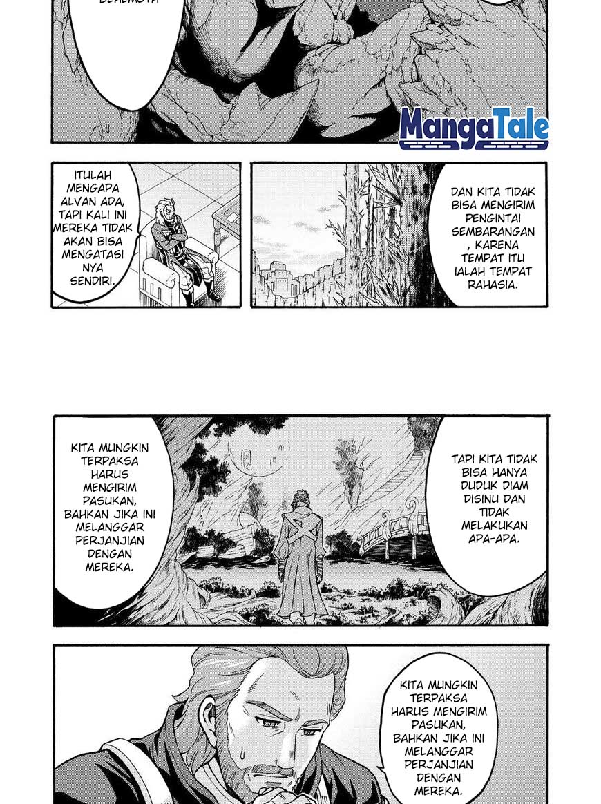 Knights & Magic Chapter 48 Image 10