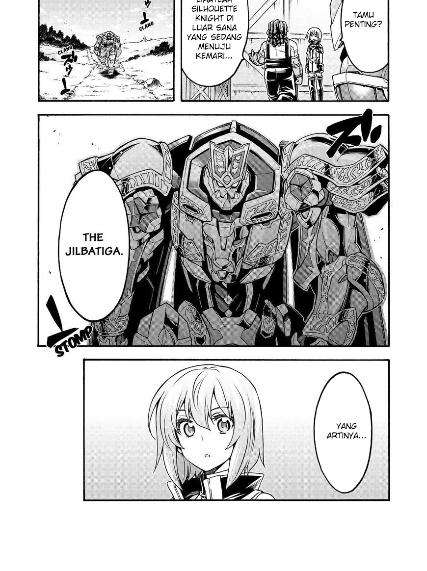Knights & Magic Chapter 48 Image 19