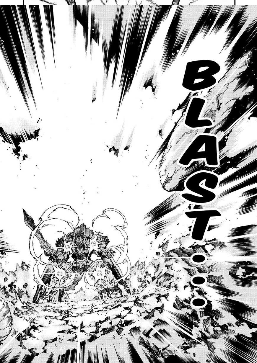 Knights & Magic Chapter 50 Image 14