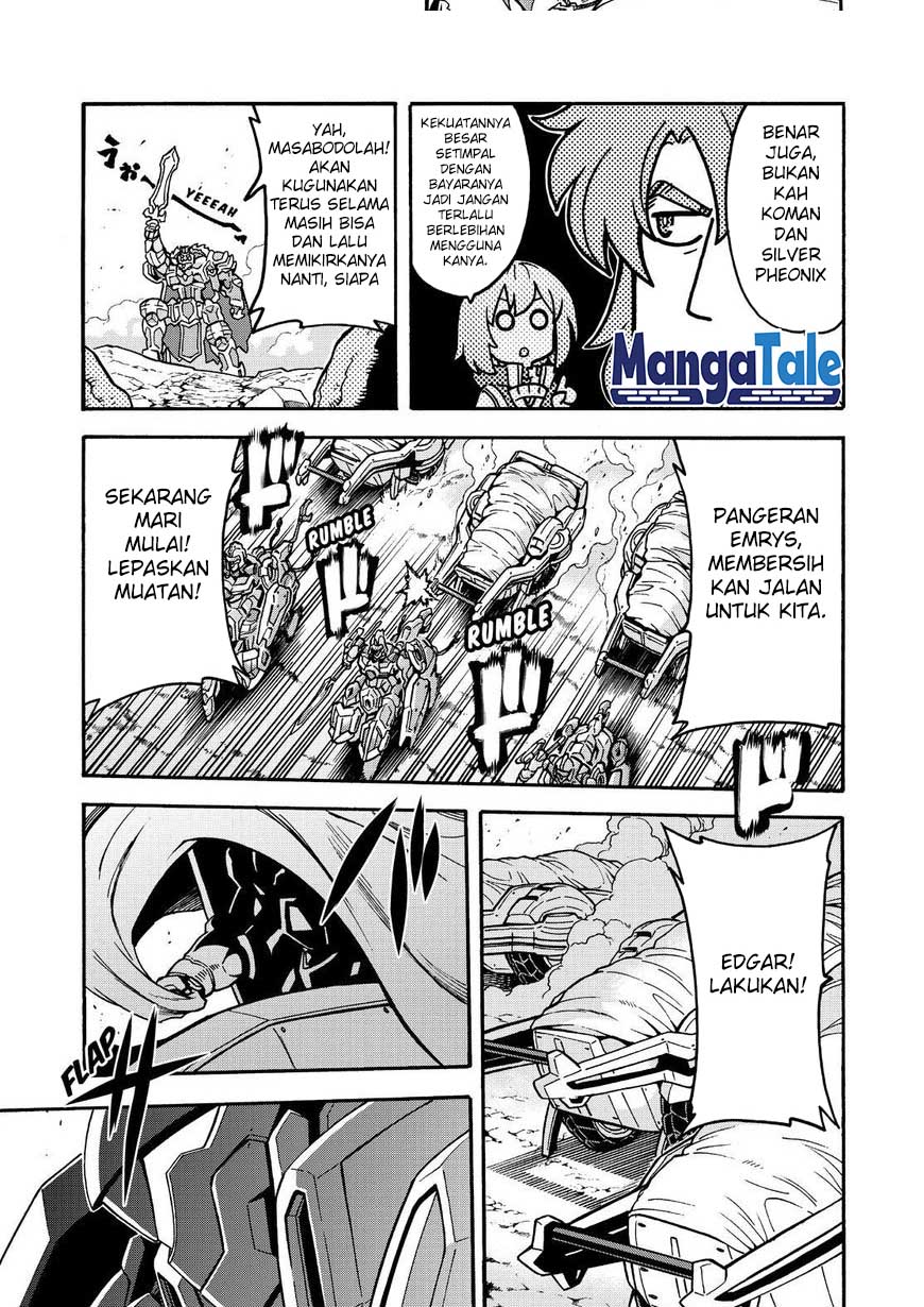 Knights & Magic Chapter 50 Image 17