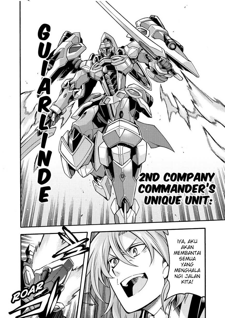 Knights & Magic Chapter 50 Image 20