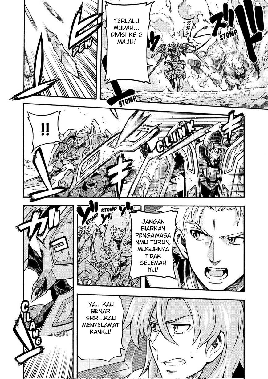 Knights & Magic Chapter 50 Image 22