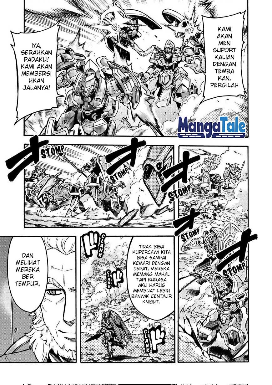 Knights & Magic Chapter 50 Image 23