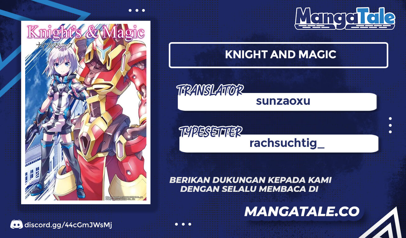 Knights & Magic Chapter 51 Image 0