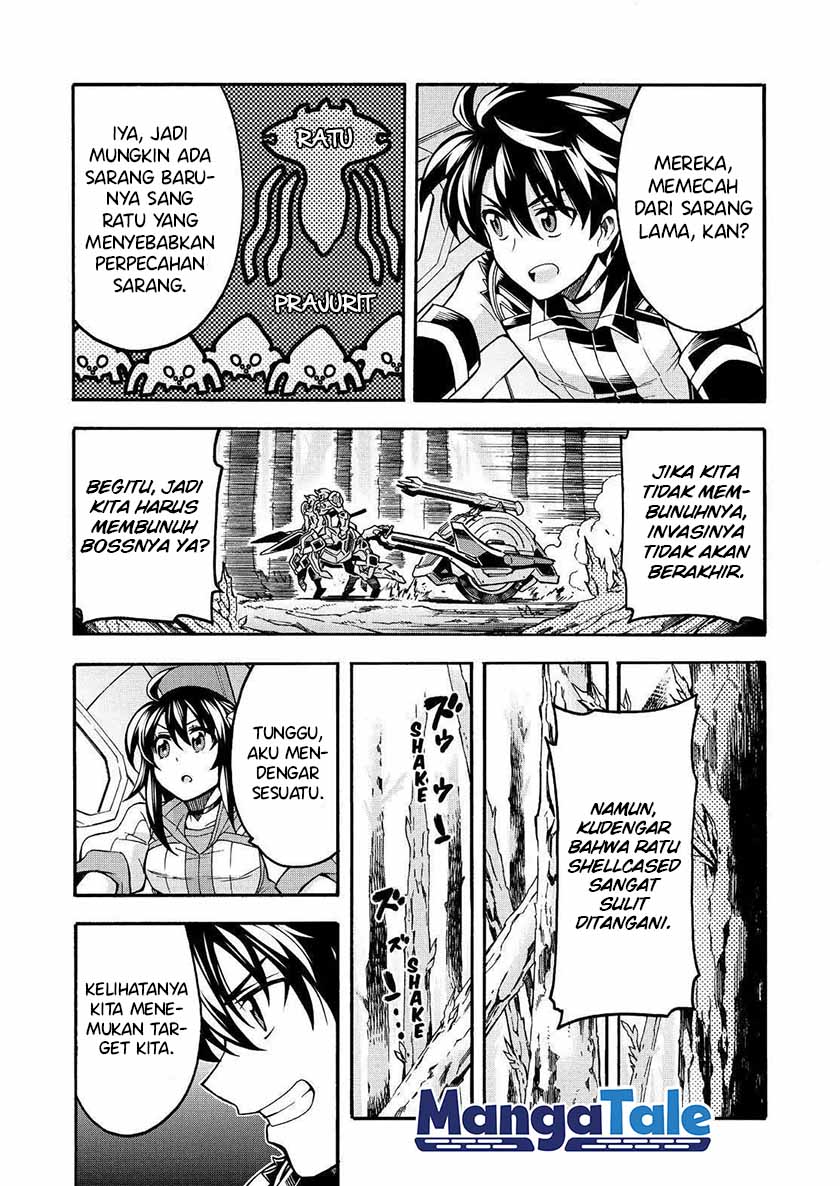 Knights & Magic Chapter 51 Image 8