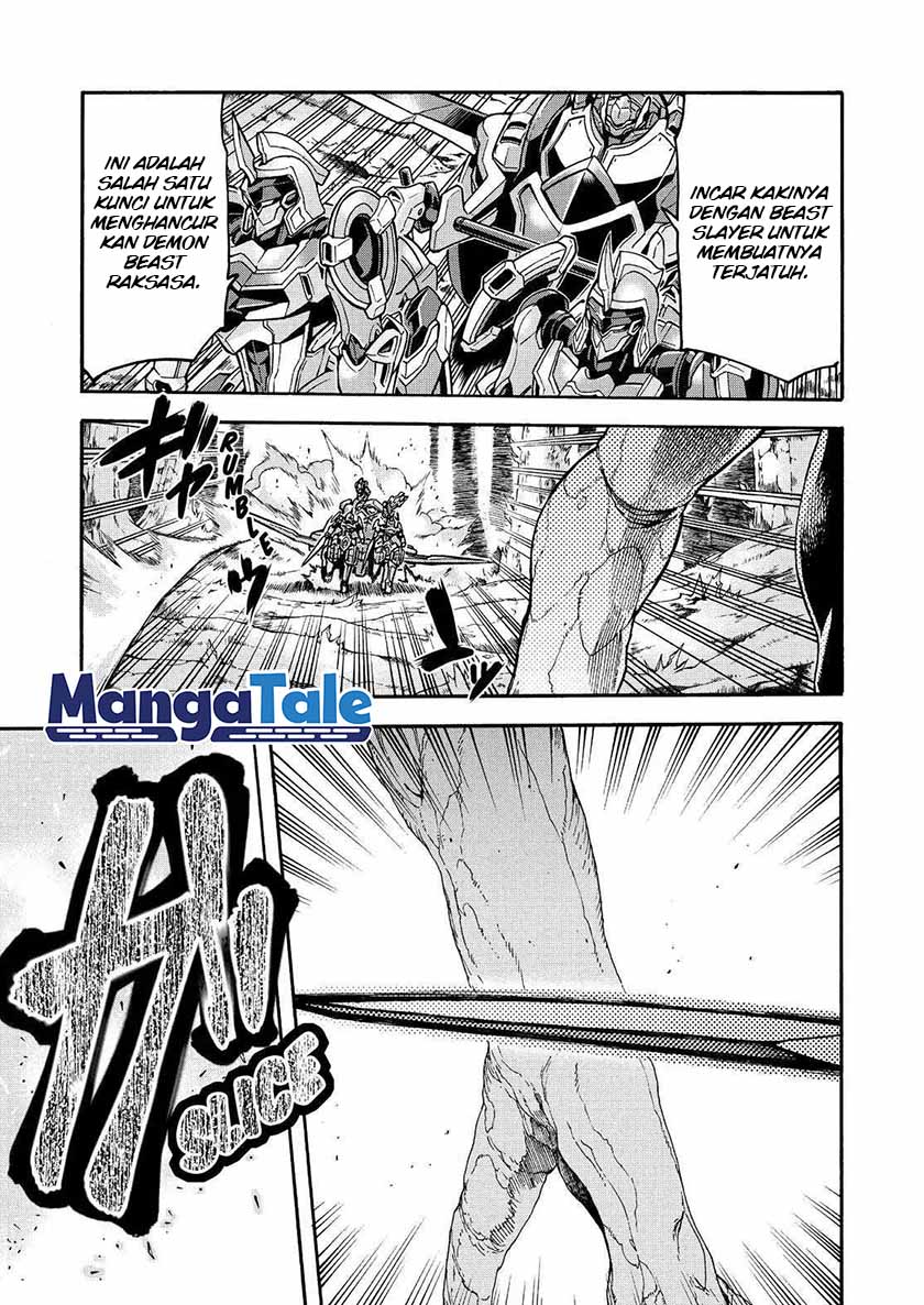 Knights & Magic Chapter 51 Image 14