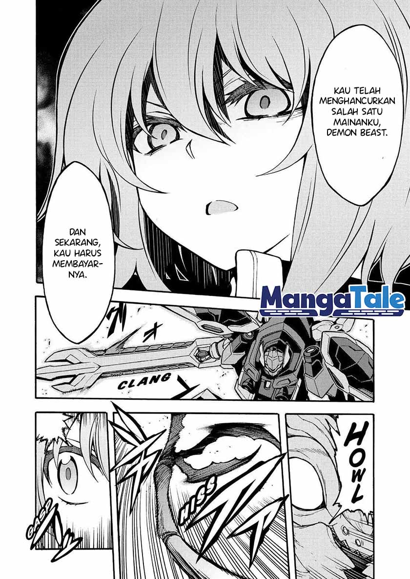 Knights & Magic Chapter 52 Image 6