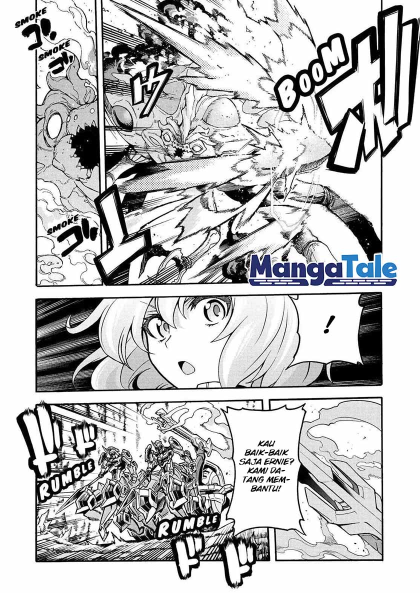 Knights & Magic Chapter 52 Image 10