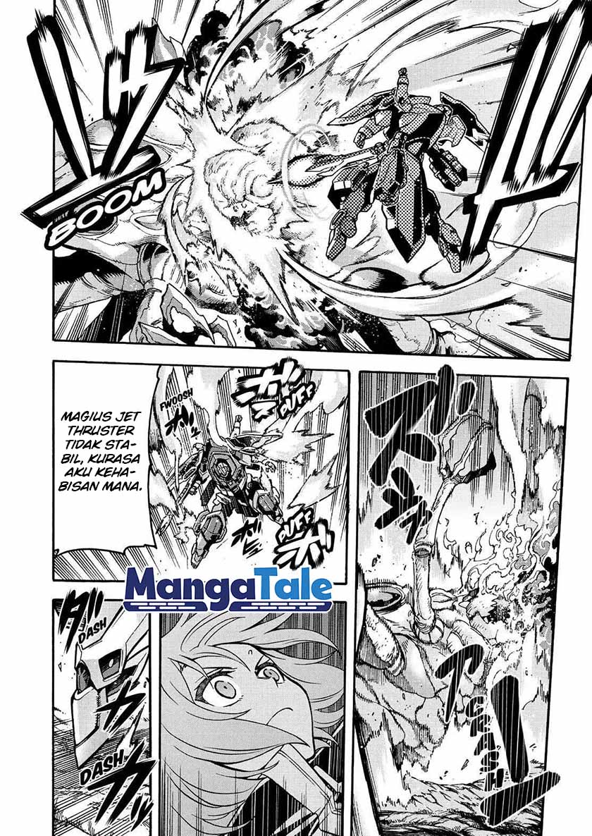 Knights & Magic Chapter 52 Image 15