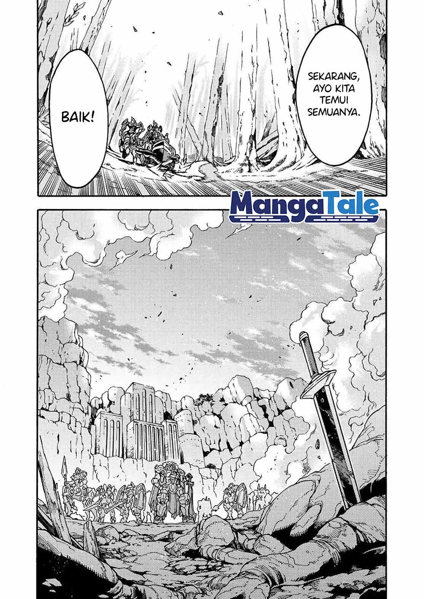 Knights & Magic Chapter 52 Image 21