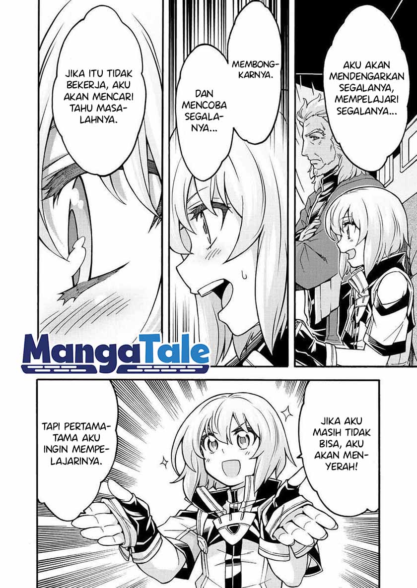 Knights & Magic Chapter 53 Image 10