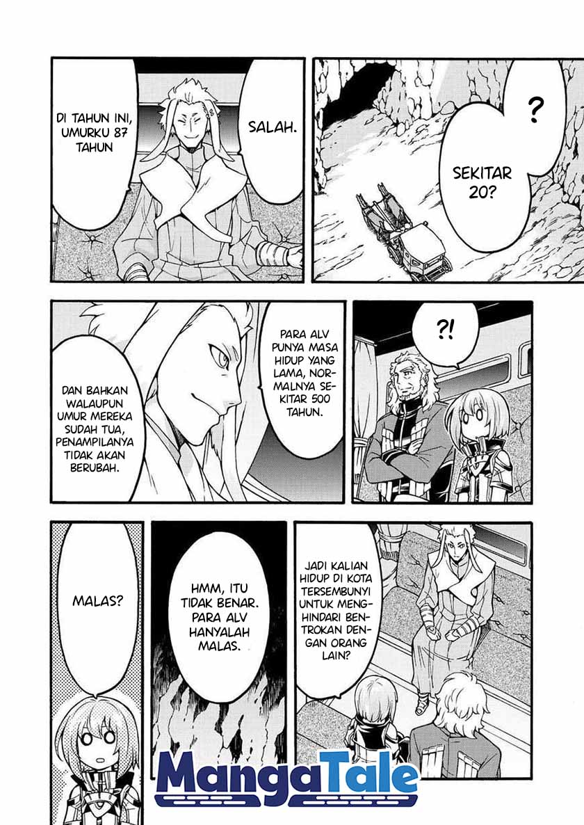 Knights & Magic Chapter 53 Image 13