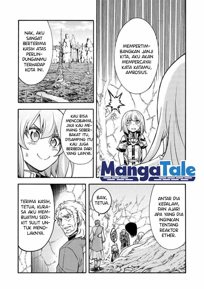 Knights & Magic Chapter 54 Fix Image 4