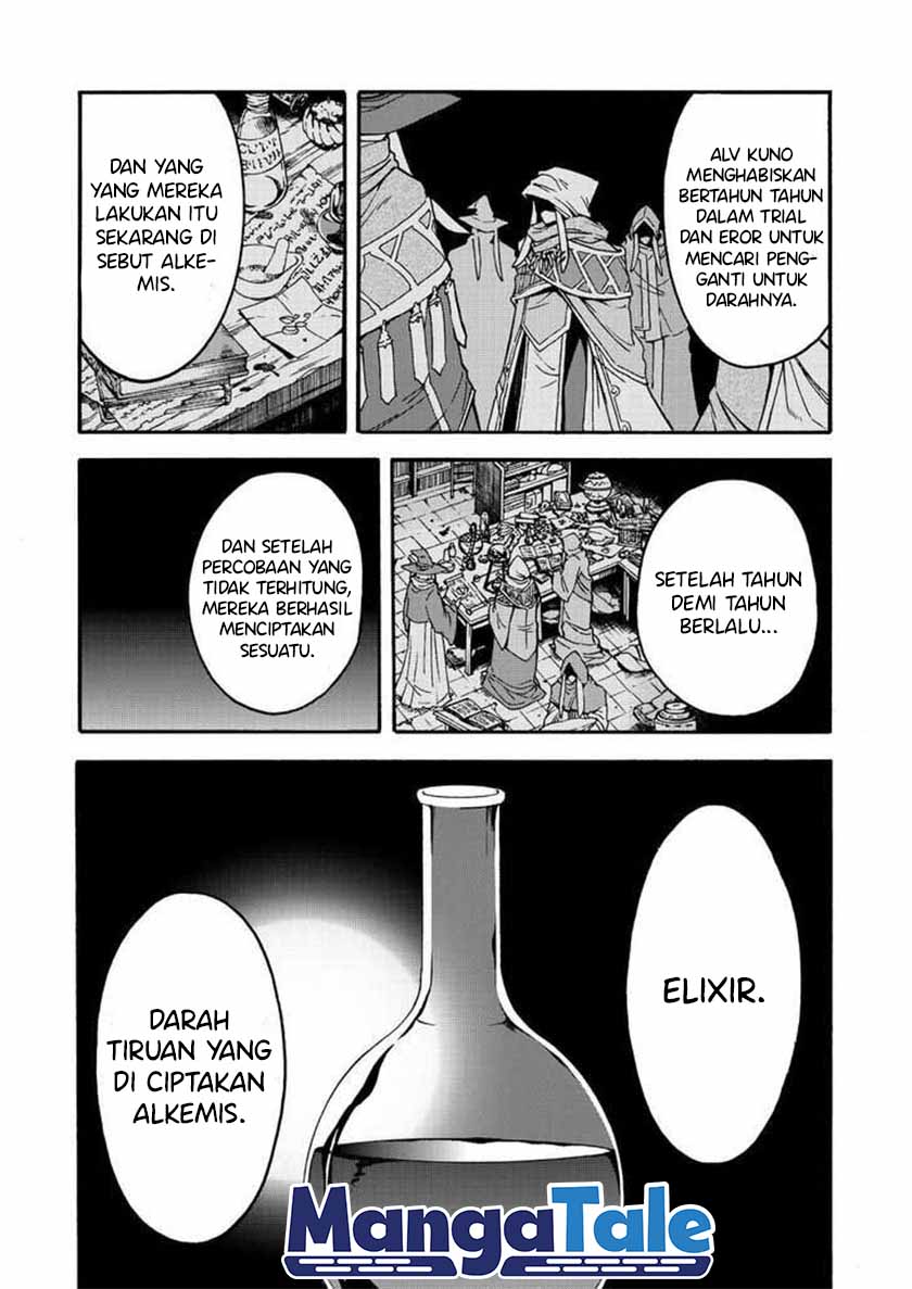 Knights & Magic Chapter 54 Fix Image 10