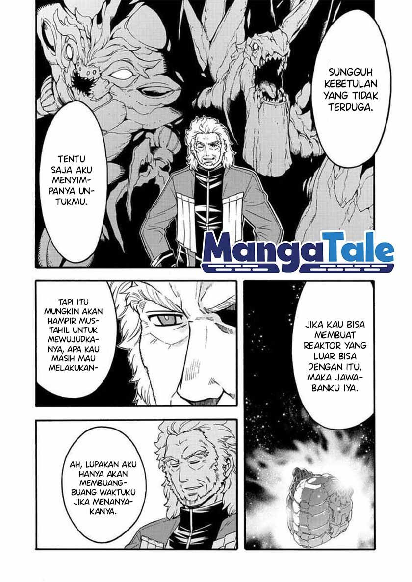 Knights & Magic Chapter 54 Fix Image 19