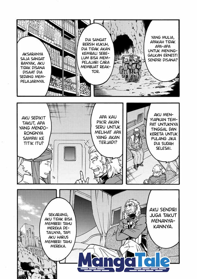 Knights & Magic Chapter 54 Fix Image 21