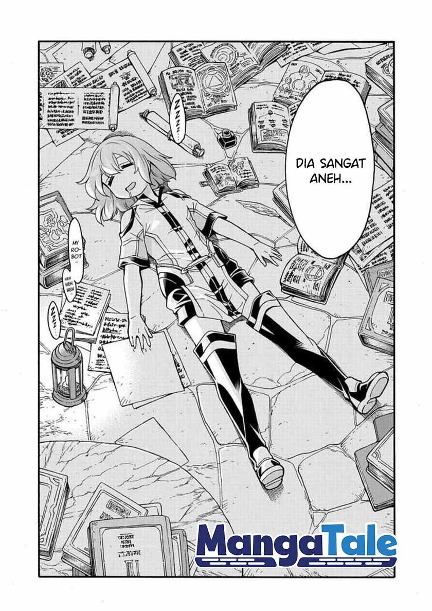 Knights & Magic Chapter 54 Fix Image 24