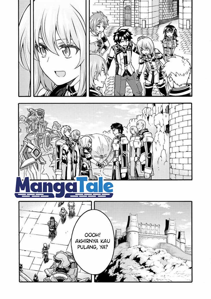 Knights & Magic Chapter 55 Image 8