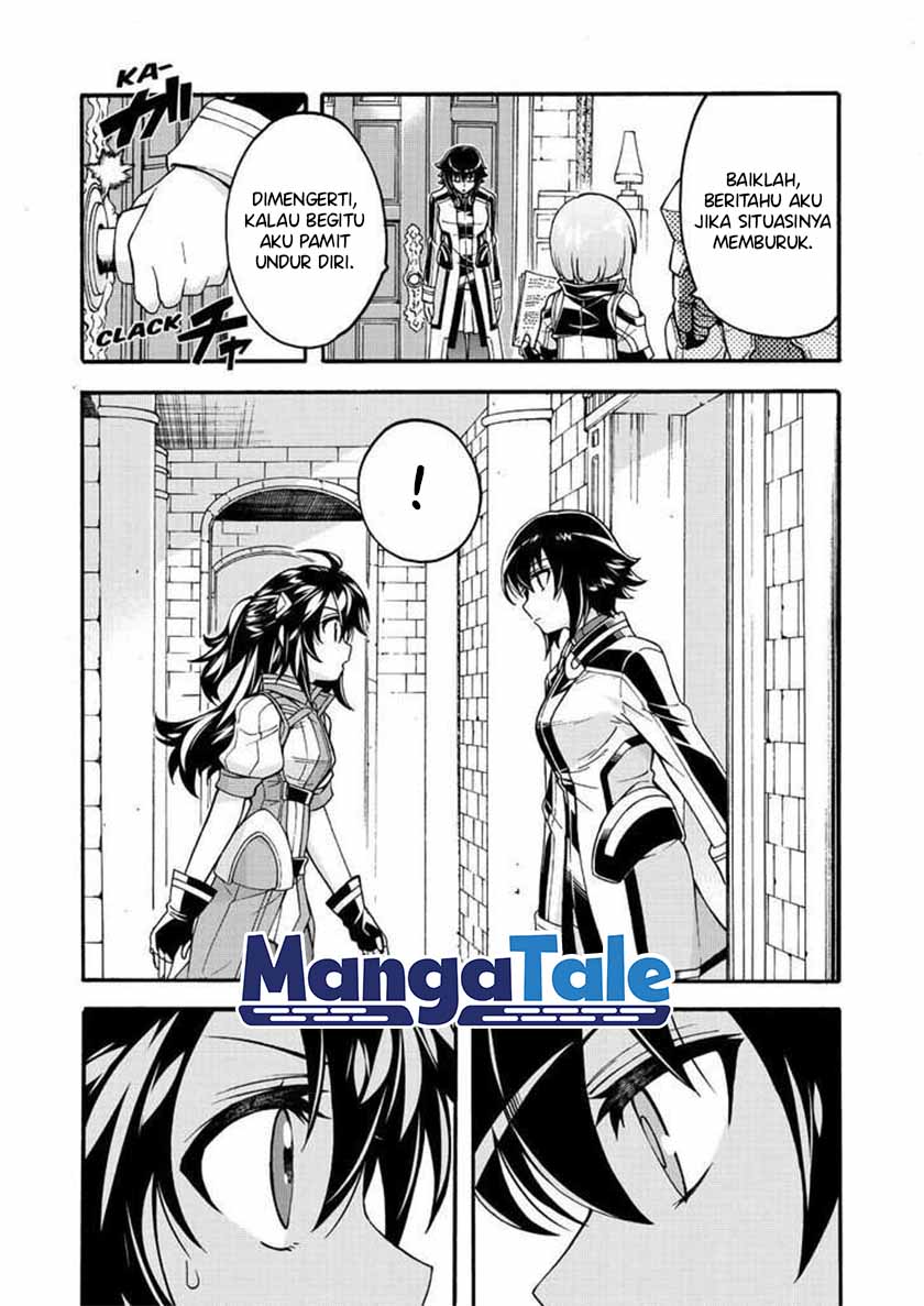 Knights & Magic Chapter 55 Image 16