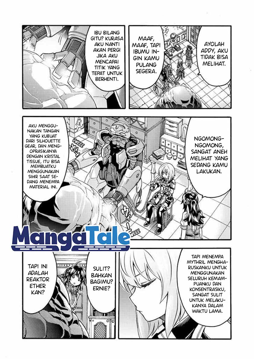 Knights & Magic Chapter 55 Image 19