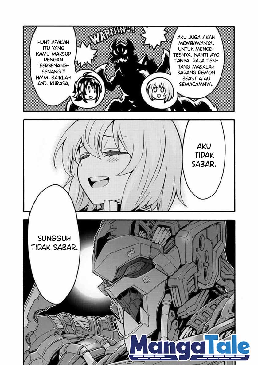 Knights & Magic Chapter 55 Image 21