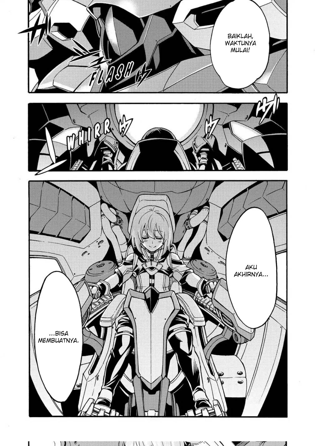 Knights & Magic Chapter 56 Image 10