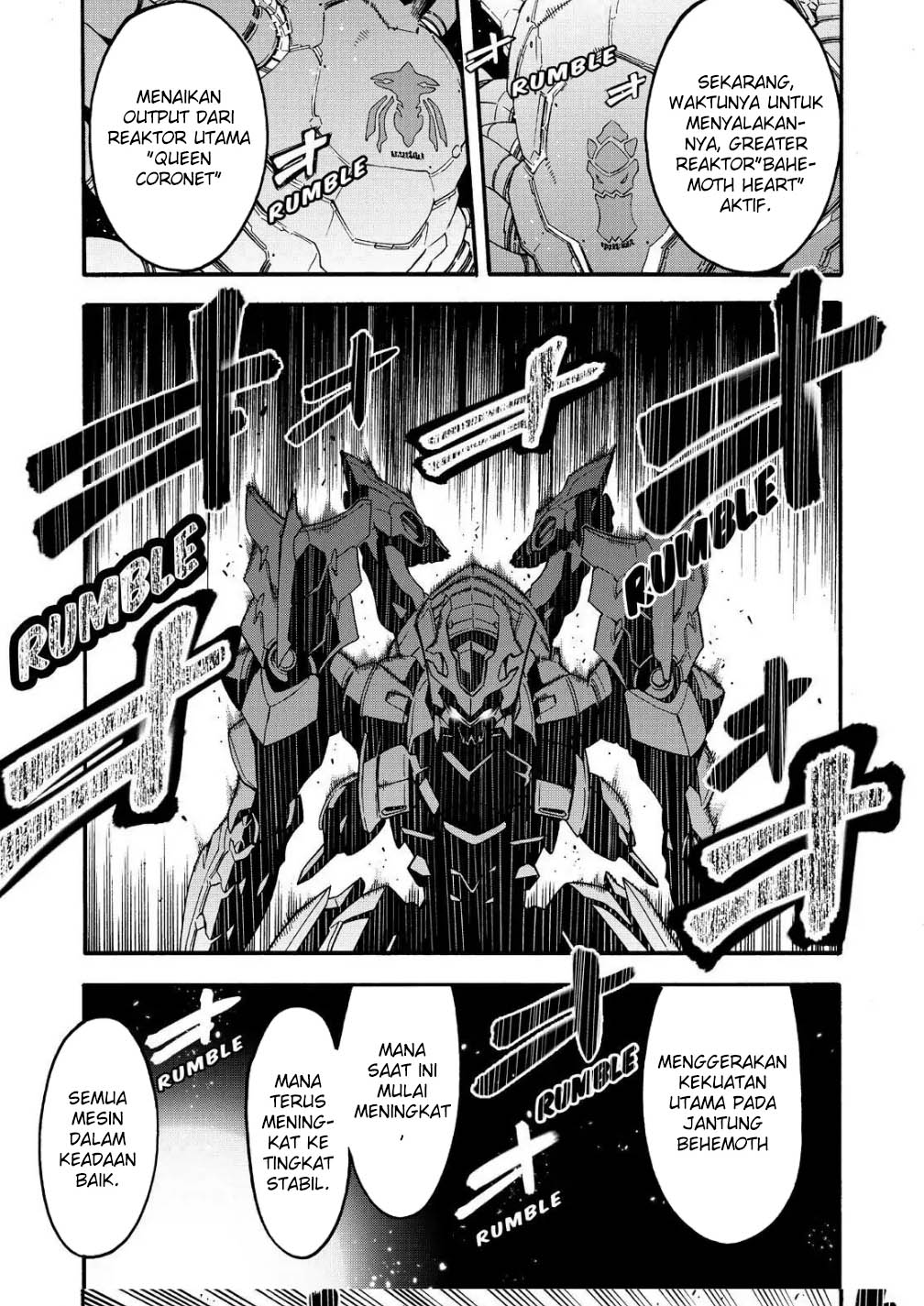 Knights & Magic Chapter 56 Image 12
