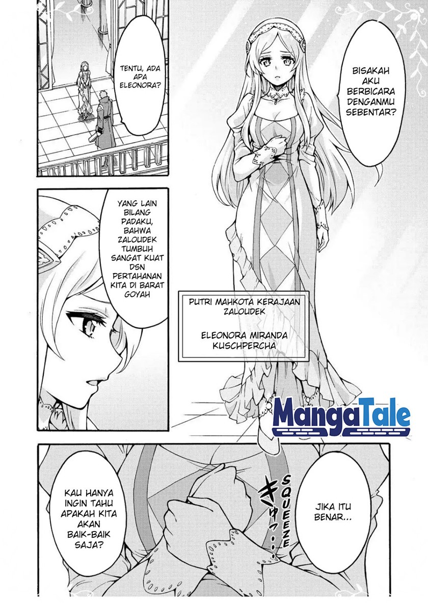 Knights & Magic Chapter 57 Image 13