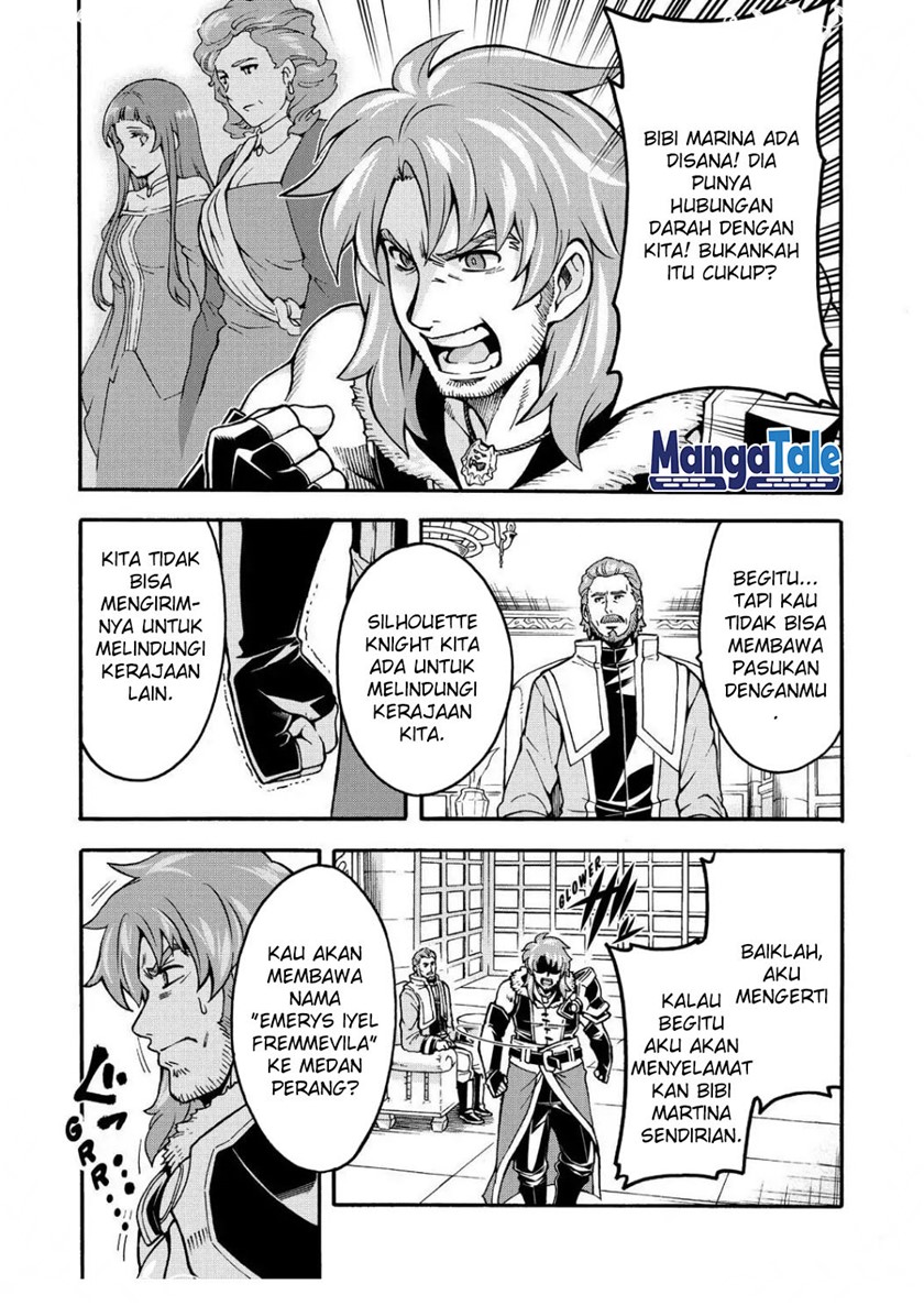 Knights & Magic Chapter 57 Image 19