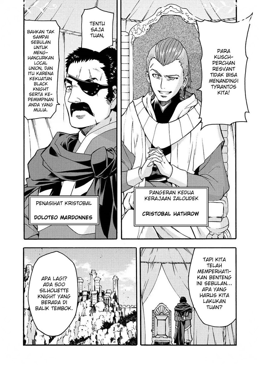 Knights & Magic Chapter 58 Image 9