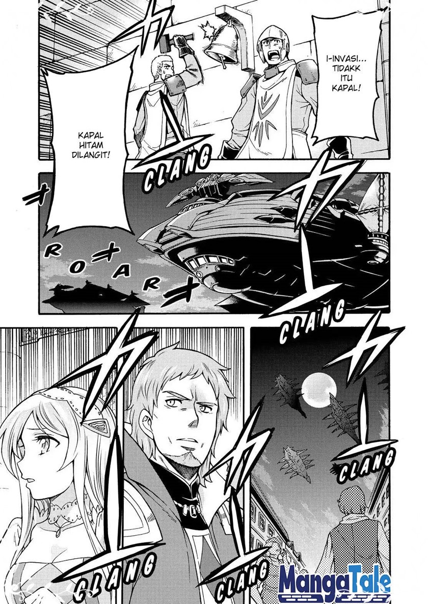 Knights & Magic Chapter 58 Image 14