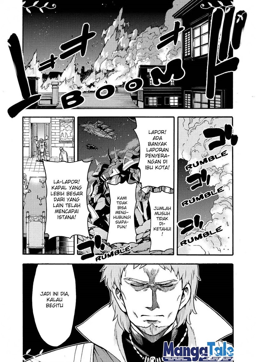 Knights & Magic Chapter 58 Image 18