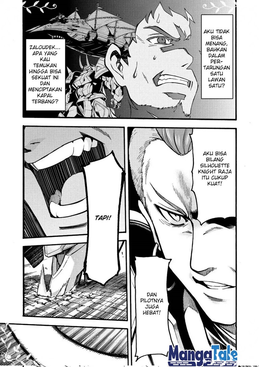 Knights & Magic Chapter 59 Image 10