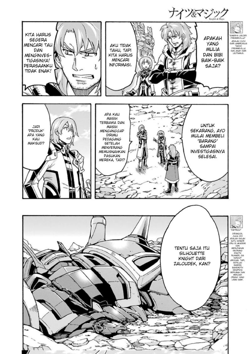 Knights & Magic Chapter 61 Image 10