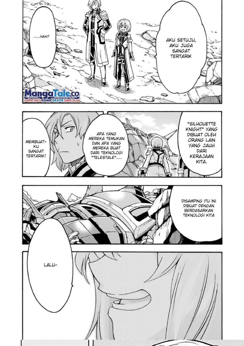 Knights & Magic Chapter 61 Image 17